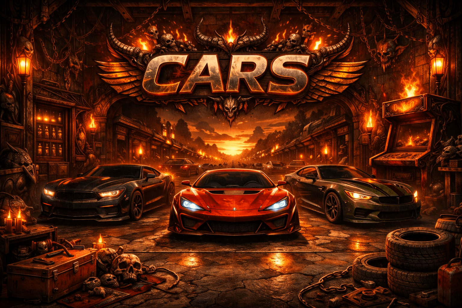 Cars