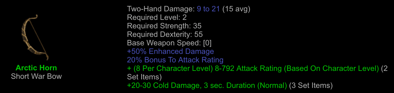 Arctic Horn