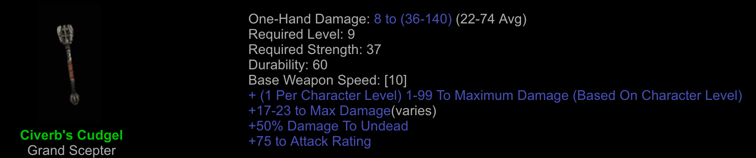 Civerb's Cudgel