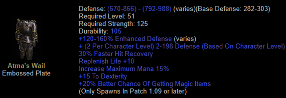 Atma's Wail