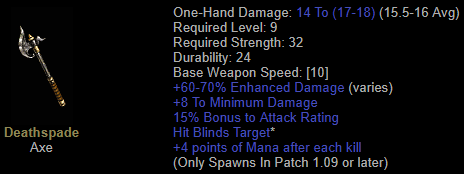 Deathspade