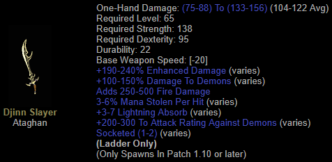 Djinn Slayer