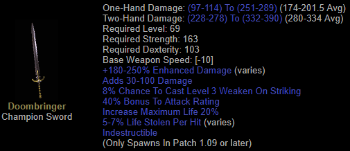 Doombringer