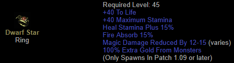 Dwarf Star