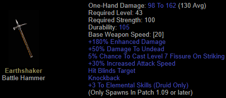 Earthshaker