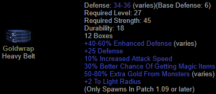 Goldwrap