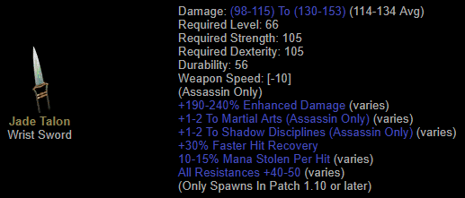 Jade Talon