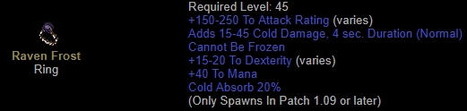 Raven Frost