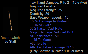 Razorswitch