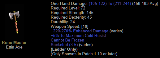 Rune Master