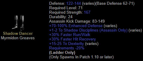 Shadow Dancer