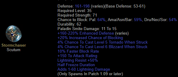 Stormchaser