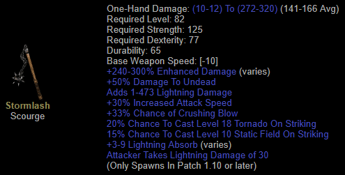 Stormlash