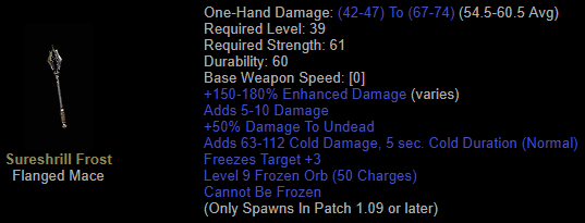 Sureshrill Frost