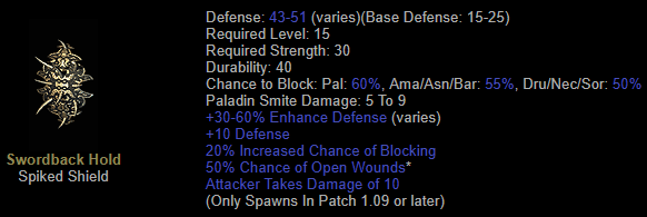Swordback Hold
