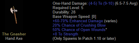 The Gnasher