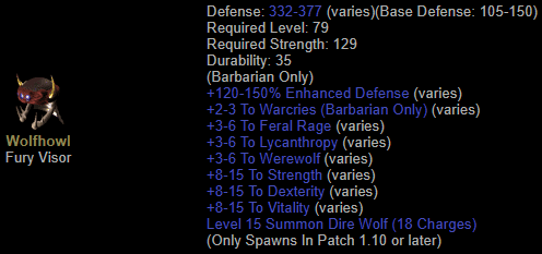 Wolfhowl