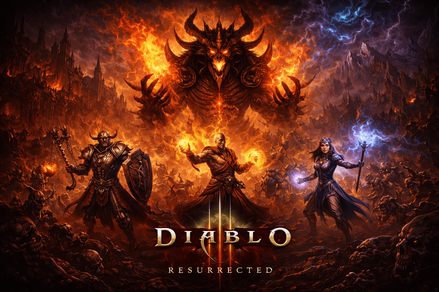 Diablo 3