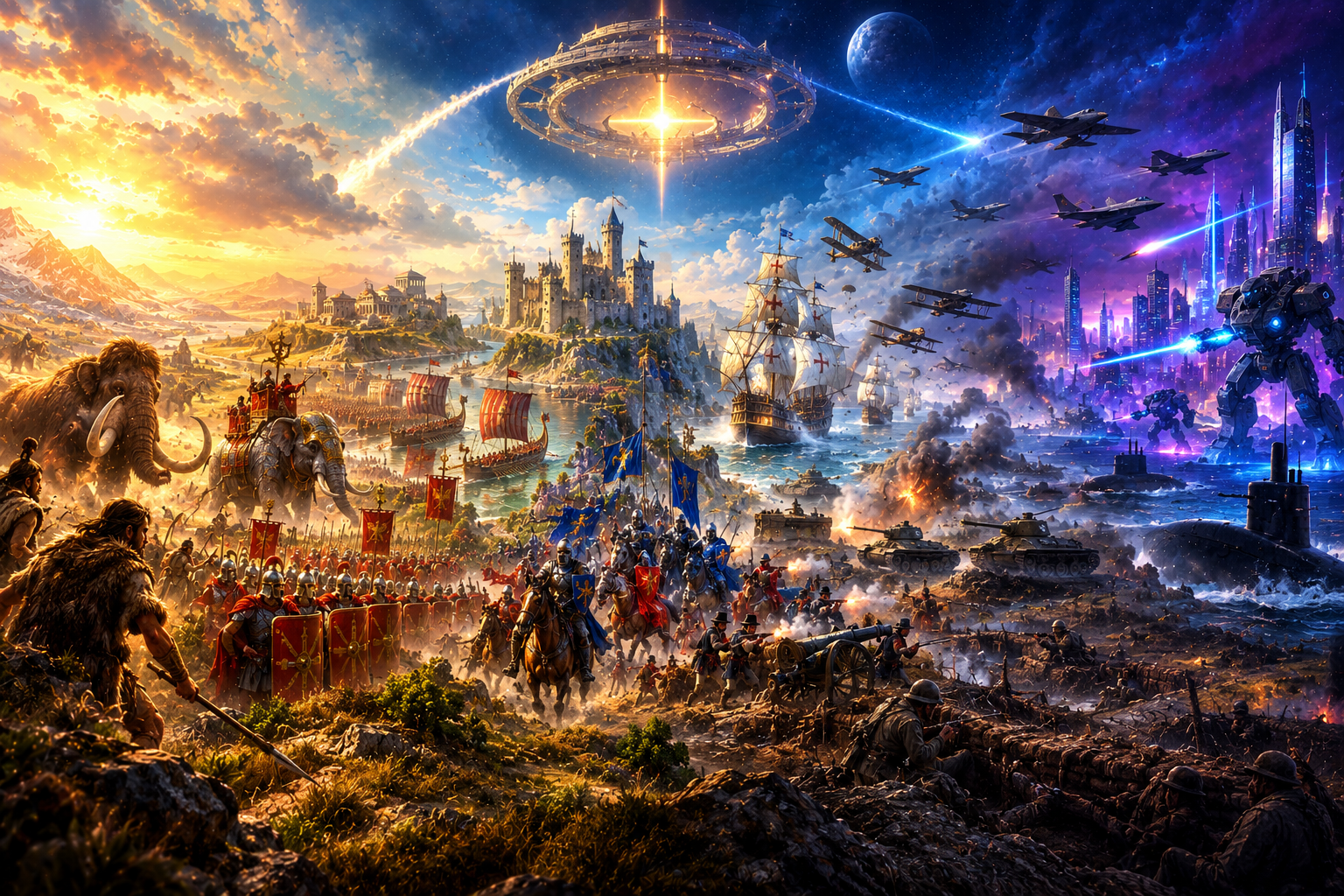 Empire Earth
