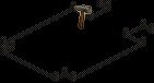 Diablo 2 Barracks — Entrance Tile (top left)