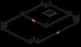 Diablo 2 Barracks — Entrance Tile (top right)