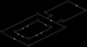 Diablo 2 Barracks — Entrance Tile (top right)