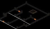 Diablo 2 Catacombs level 2 — Exit Tile