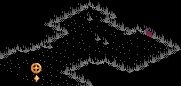 Diablo 2 Crystalline Passage + Ancients Way + Glacial Trail — Entrance Tile (bottom left)