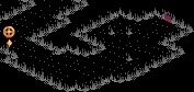 Diablo 2 Crystalline Passage + Ancients Way + Glacial Trail — Entrance Tile (bottom right)