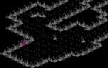 Diablo 2 Crystalline Passage + Ancients Way + Glacial Trail — Exit Tile (bottom left):, WP Tile (top right):, Cave Tile (top left)