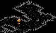 Diablo 2 Crystalline Passage + Ancients Way + Glacial Trail — Exit Tile (bottom left):, WP Tile (top right):, Cave Tile (top left)