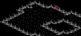 Diablo 2 Crystalline Passage + Ancients Way + Glacial Trail — Exit Tile (top left):, WP Tile (bottom right):, Cave Tile (top right)