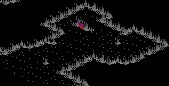 Diablo 2 Crystalline Passage + Ancients Way + Glacial Trail — Exit Tile (top left):, WP Tile (bottom right):, Cave Tile (top right)