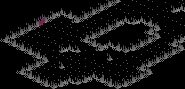 Diablo 2 Crystalline Passage + Ancients Way + Glacial Trail — Exit Tile (top left):, WP Tile (bottom right):, Cave Tile (top right)