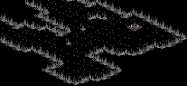 Diablo 2 Crystalline Passage + Ancients Way + Glacial Trail — Exit Tile (top left):, WP Tile (bottom right):, Cave Tile (top right)