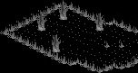 Diablo 2 Crystalline Passage + Ancients Way + Glacial Trail — Special Tile (bottom left)