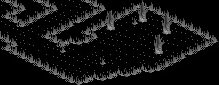 Diablo 2 Crystalline Passage + Ancients Way + Glacial Trail — Special Tile (bottom right)