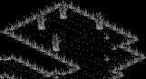 Diablo 2 Crystalline Passage + Ancients Way + Glacial Trail — Special Tile (top right)