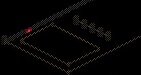 Diablo 2 Durance of Hate level 1 — Entrance Tile (bottom left)