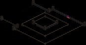 Diablo 2 Durance of Hate level 1 — Entrance Tile (bottom right)