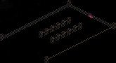 Diablo 2 Durance of Hate level 1 — Entrance Tile (top right)
