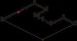 Diablo 2 Durance of Hate level 1 — Exit Tile (bottom left)