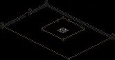 Diablo 2 Durance of Hate level 2 — Entrance Tile (top right):, Exit Tile (bottom left):, WP Tile (bottom right)