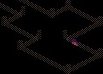 Diablo 2 Flayer Dungeon 1+2 — Entrance Tiles (bottom right)