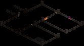 Diablo 2 Flayer Dungeon 1+2 — Entrance Tiles (bottom right)