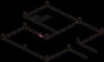 Diablo 2 Flayer Dungeon 1+2 — Entrance Tiles (top left)