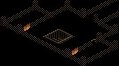 Diablo 2 Flayer Dungeon 1+2 — Exit Tiles (bottom left)
