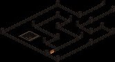Diablo 2 Flayer Dungeon 1+2 — Exit Tiles (bottom left)