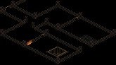 Diablo 2 Flayer Dungeon 1+2 — Exit Tiles (bottom right)
