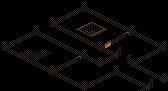 Diablo 2 Flayer Dungeon 1+2 — Exit Tiles (top left)